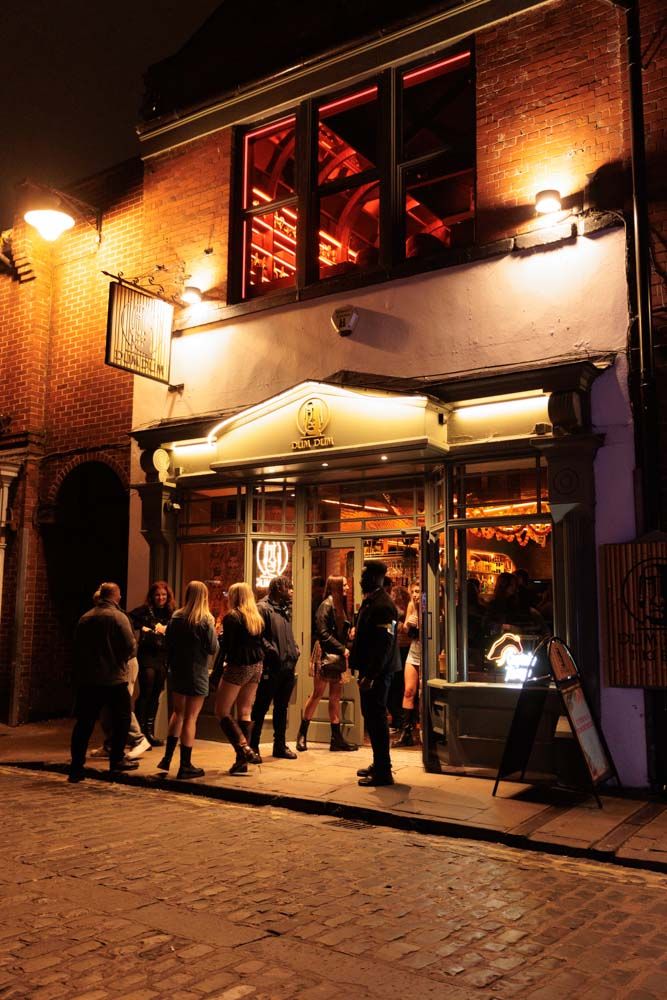best bar york